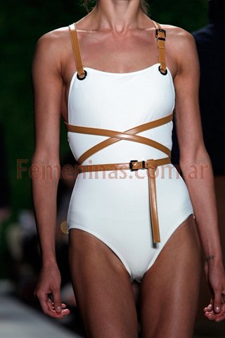 Cintos Lazo verano moda 2012 DETALLES Michael Kors